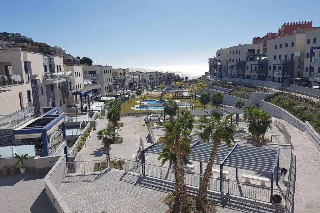 Cabria Apartment Granada Exteriör bild