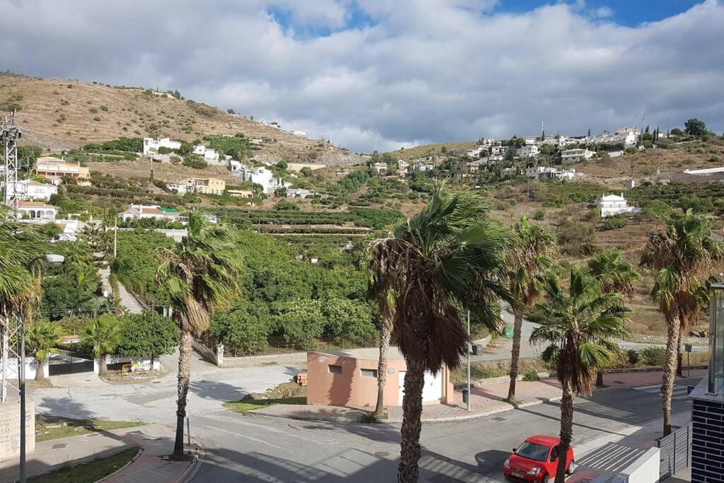 Cabria Apartment Granada Exteriör bild