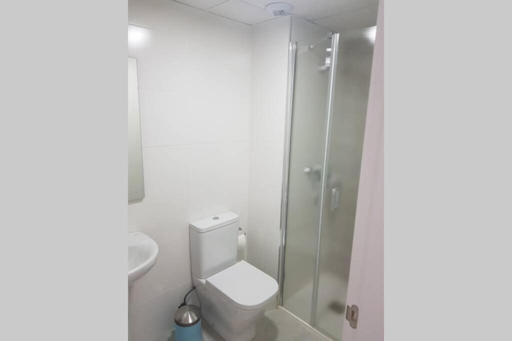 Cabria Apartment Granada Exteriör bild
