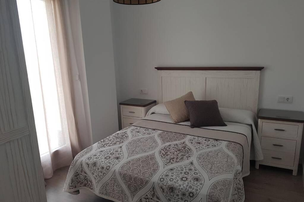 Cabria Apartment Granada Exteriör bild