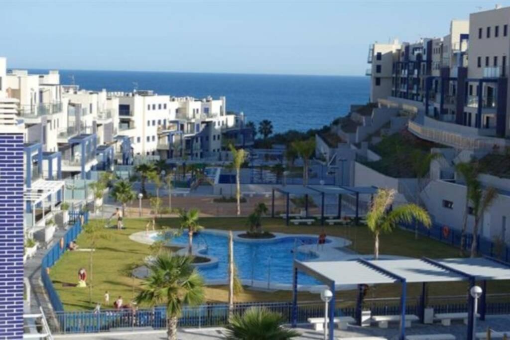 Cabria Apartment Granada Exteriör bild
