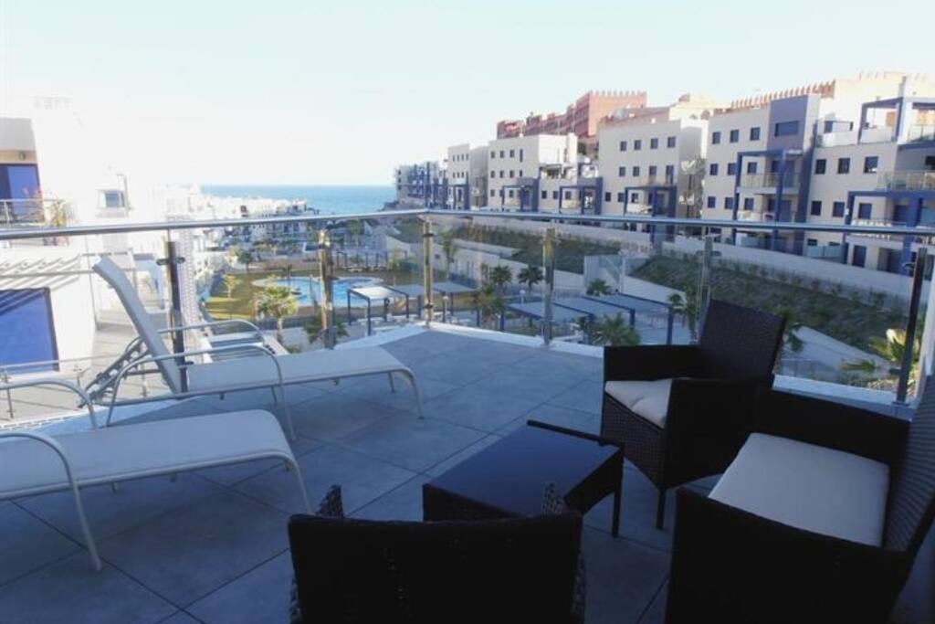 Cabria Apartment Granada Exteriör bild